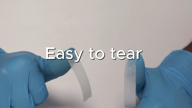 NanaCare Surgical Tape Microporous 1.25cm x 10 m (6 Rolls) 10pcs Gauze Swab Micropore Tape