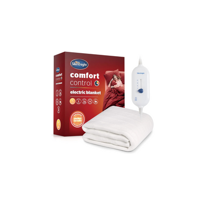 Comfort Control Electric Blanket