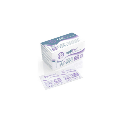 Pre-Injection Wipes