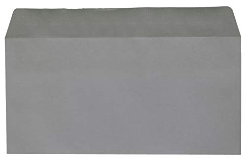 Seal Wallet Envelopes (Pack of 25)110 mm Length x 220 mm Width 100 GSM Peel