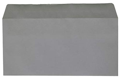 Seal Wallet Envelopes (Pack of 25)110 mm Length x 220 mm Width 100 GSM Peel