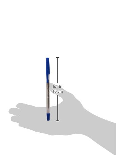 Q-Connect Blue Ballpoint Pen (Pack of 50)