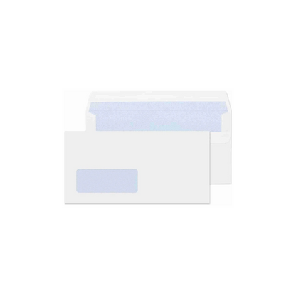 Seal Envelopes White (500-Pack)