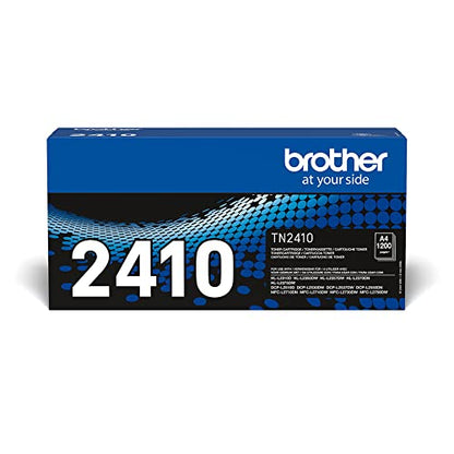 Brother TN-2410 Toner Cartridge Black Single Pack