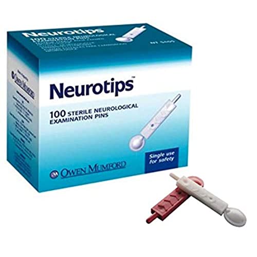 Neuropen Kit Replacement Performance Healthcare 100 Pack