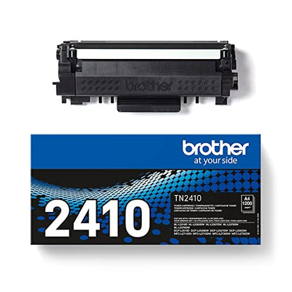 Brother TN-2410 Toner Cartridge Black Single Pack