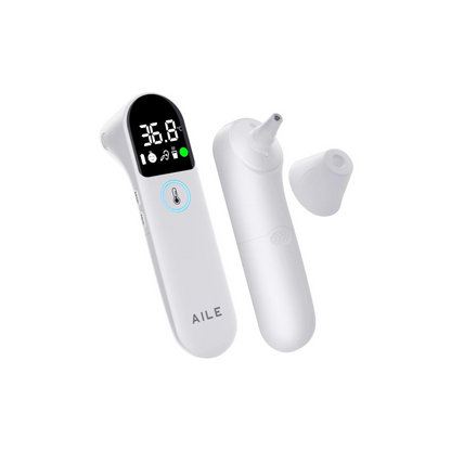 Digital Body Temperature Monitor