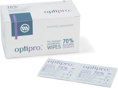 Pre-Injection Wipes