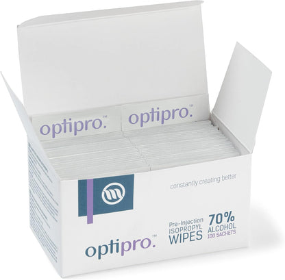 Pre-Injection Wipes