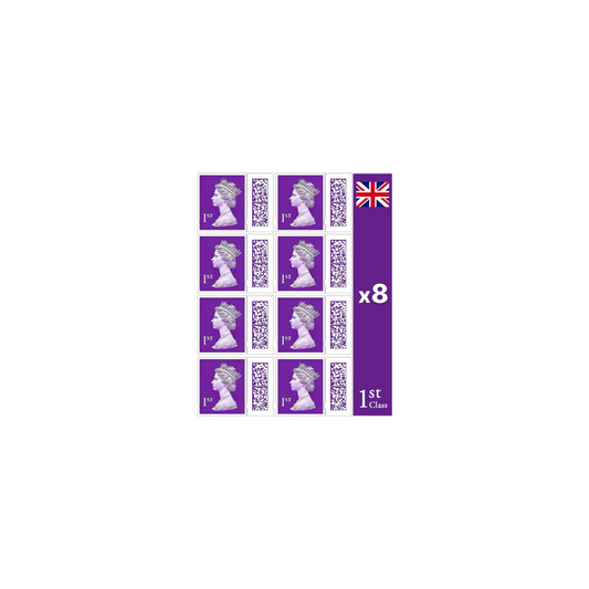 1st Class Stamps (8 Pack)